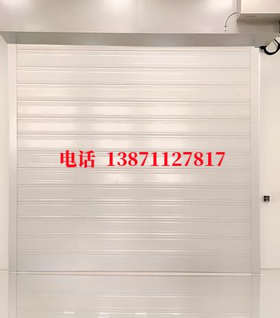 幸福路街道防爆柔性卷帘门