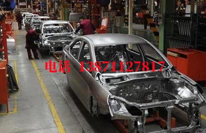 幸福路街道汽车零部件厂净化