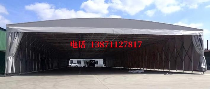 幸福路街道湖北工业仓库篷房
